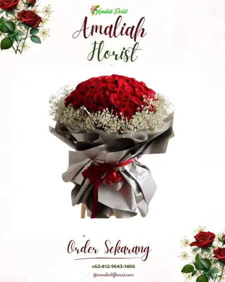 Buket Bunga Lempuing